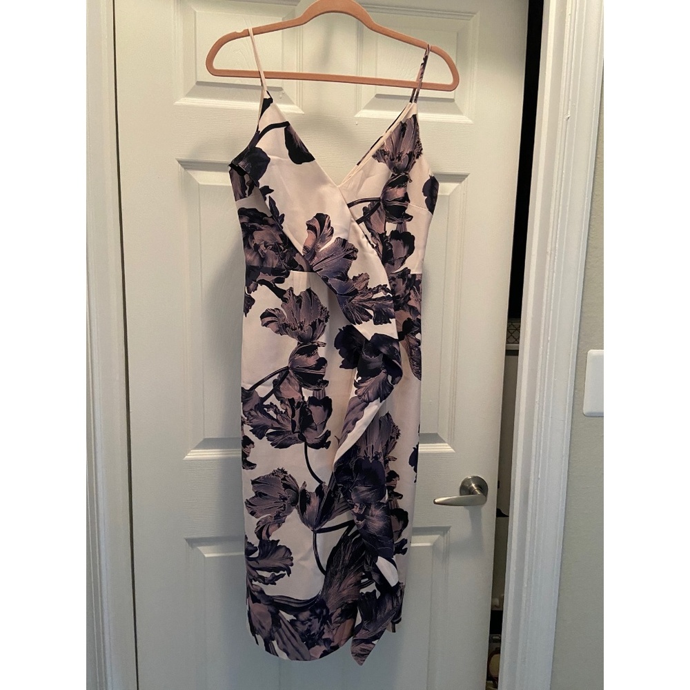 Keepsake Floral Dress